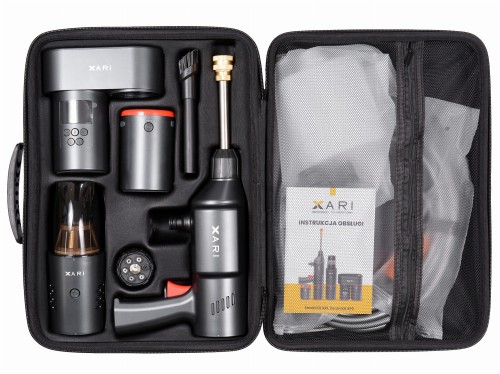 Zawartość walizki Smart Kit XP1.JPG