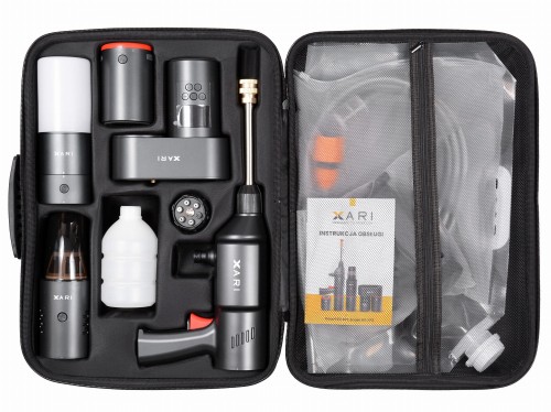 Zawartość walizki Smart Kit XP2.JPG
