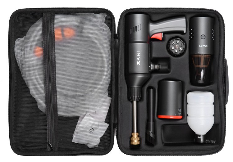 Zawartość walizki Smart Kit XP3.JPG